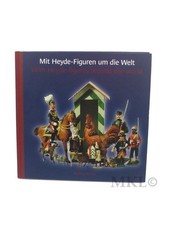 Book With Heyde-Figures Around