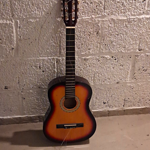 Klassische gitarre saitig - klassische,