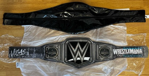 Wwe wrestlemania golden - wwe,