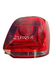 VW Polo 6R Rückleuchte RECHTS