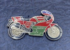 Ducati 900 Mike Hailwood Replica Pin Anstecknadel Motorcycle Emaille