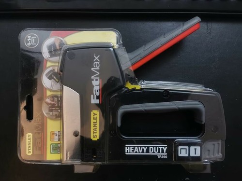 Handtacker stanley fatmax - stanley,