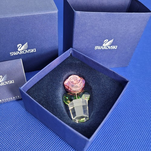 Swarovski kristall happy - swarovski,