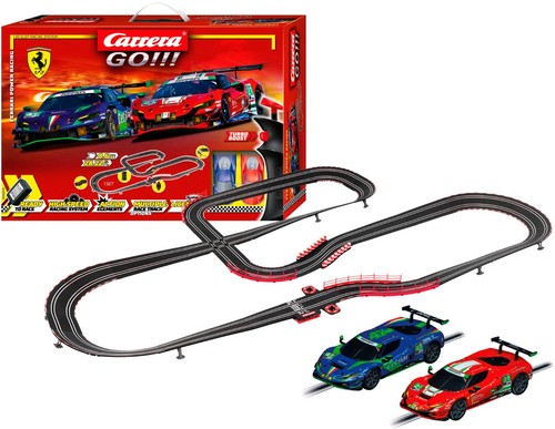 Carrera rennbahn - carrera,