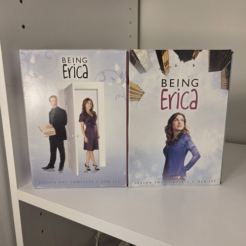 Being erica season and dvd - season,