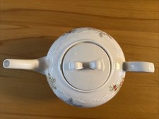 Hutschenreuther Winterromantik Teekanne Unbenutzt