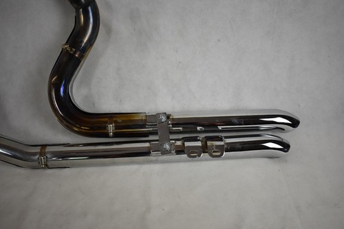 Auspuffanlage harley davidson - harley,
