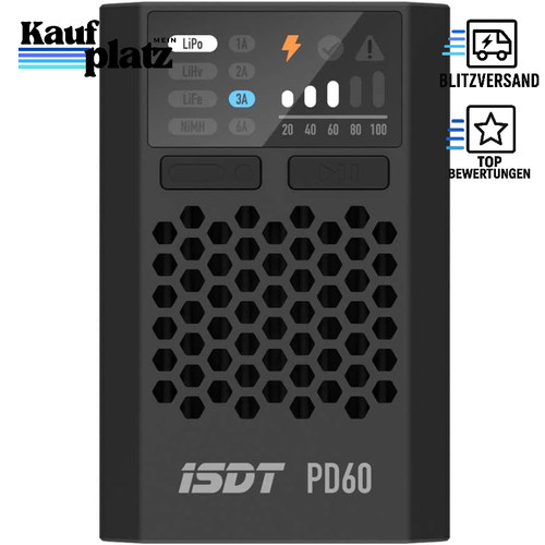 Ladegerät 60w für - ladegerät, 6a