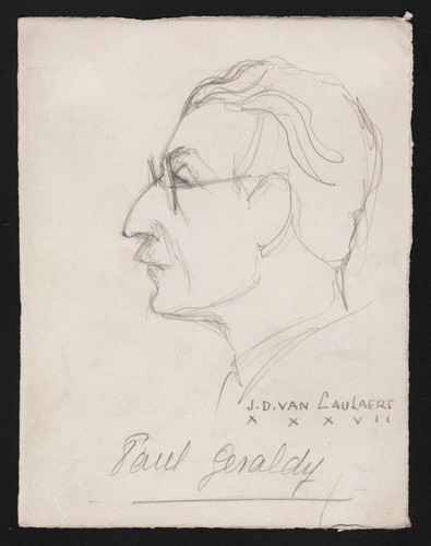 Paul geraldy dramaturge - paul,