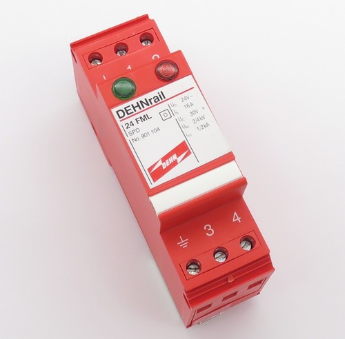 Dehn dehnrail fml - dehn, 24