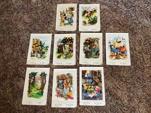 Adventskalender bilder - adventskalender, 9