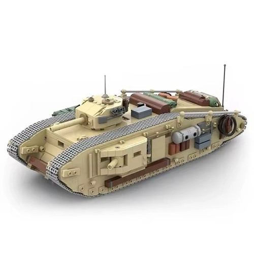 Ww1 mark panzer - ww1,