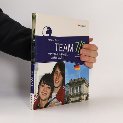 Team arbeitsbuch für - team, 7/8