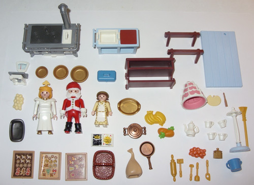 Playmobil 3978 adventskalender - playmobil,