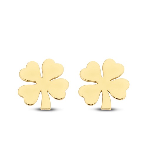 Kleeblatt 585 gold - 585'er,