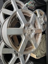 Bavaria 03 Aluett Alufelge 7x16 ET50 KBA 46661 Toyota Honda Kia Mazda