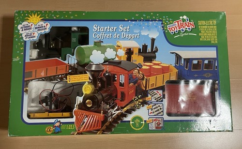 Lgb toytrain starter set - lgb,