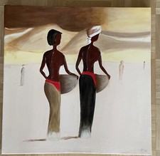 Gemälde Acryl auf Leinwand