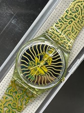 Swatch Armbanduhr Gent Tai Sun