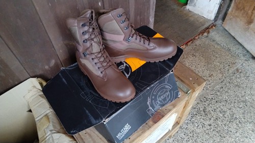 Britische yds tropenstiefel - britische,