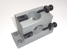 Montagebock SK40 Alu, Deckel Fräsmaschine