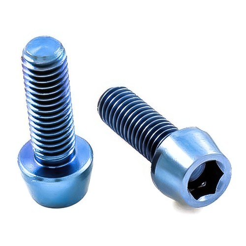 Titan schraube 18mm - 18mm,