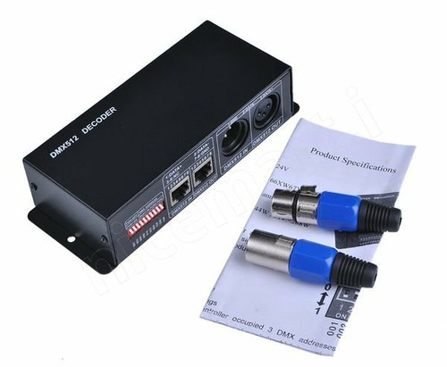 Dmx512 controller dimmer - dmx512,