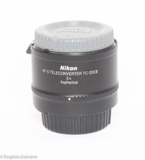 Nikon 20e iii s - nikon, af-s