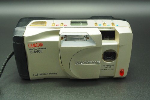 Olympus camedia 840l - olympus, c-840l