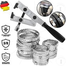 24x Achsmanschetten Schellen &