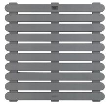 Wenko Duschmatte Indoor & Outdoor Duschvorleger, Duschrost für Dusche, Bad, Pool