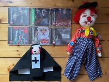 Puppet Combo Games CD Set Nun Massacre Plush Feed Me Billy The Glass Staircase