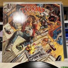 TANKARD LP THE MORNING AFTER