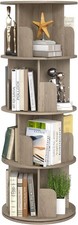 Nisorpa Bücherregal drehbar