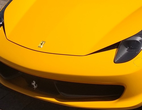 Original ferrari kennzeichen - original,
