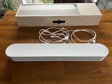 Sonos Beam (Gen 2) Soundbar – Weiß – mit OVP