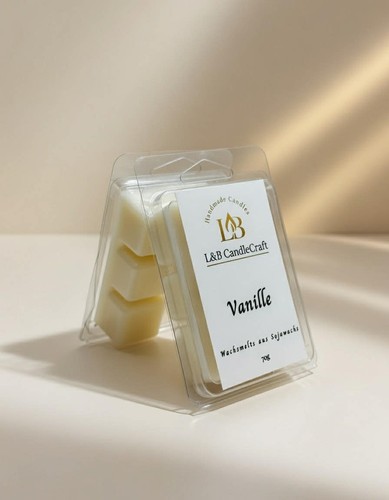Vanille wax melt 70g premium - melt,