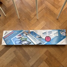 Logan 450 Intermediate Graphic Artist Passepartout Cutter - fast neu