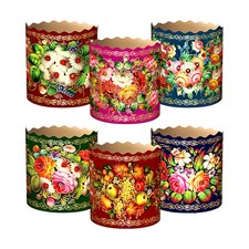 6 St. Backform-Set für