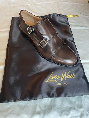 Luxo walk milano double monk - luxo,