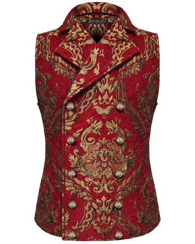 Devil fashion herren weste - devil,