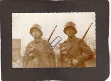 D8) Foto Sturm Soldaten