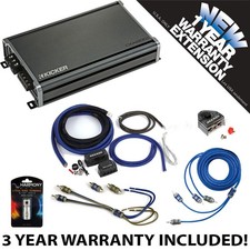 Kicker 46CXA12001 Car Audio