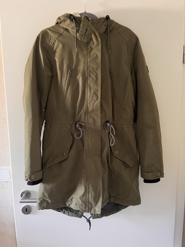 Wintermantel polarino khaki - polarino,