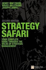 Strategy Safari: The complete