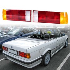Clear OE Type Rear Tail Light