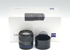 ZEISS Loxia 50mm 2.0 T* Sony
