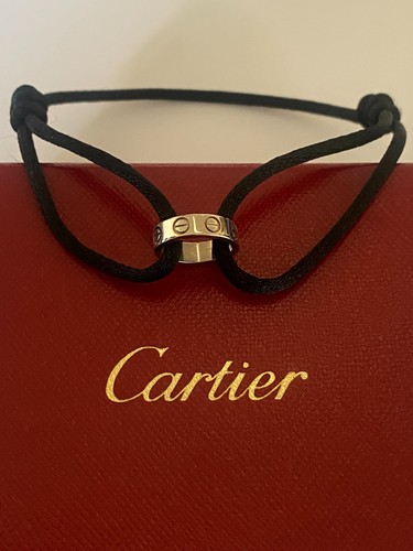 Cartier mini love - mini, charity