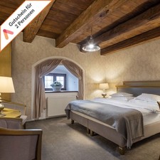 Kurzreise Chateau Hotel Ctenice Prag 2 Pers. 2 - 4 Nächte ÜF + 1x Abendessen