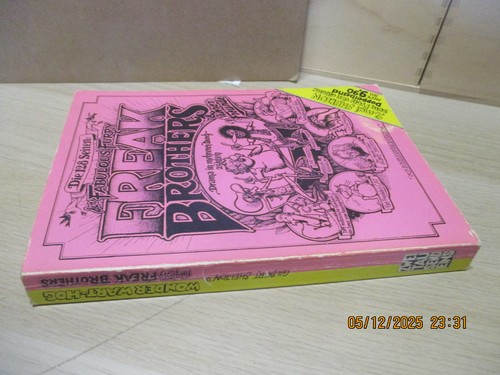Freak brothers 128 seiten - brothers,